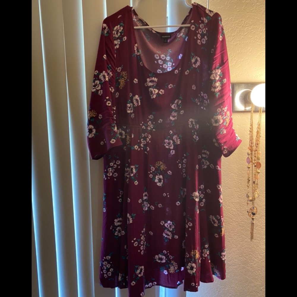 Torrid Dress